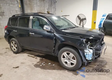 2010 Toyota Rav4 from USA, damaged, VIN JTMBF4DV8AD032550
